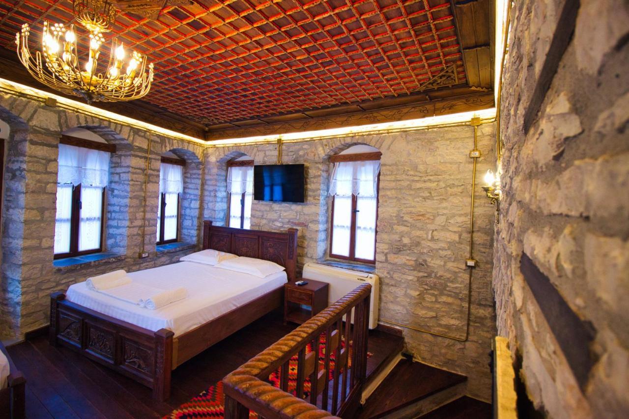 Duplex Apartment Kandile Gjirokaster Luaran gambar