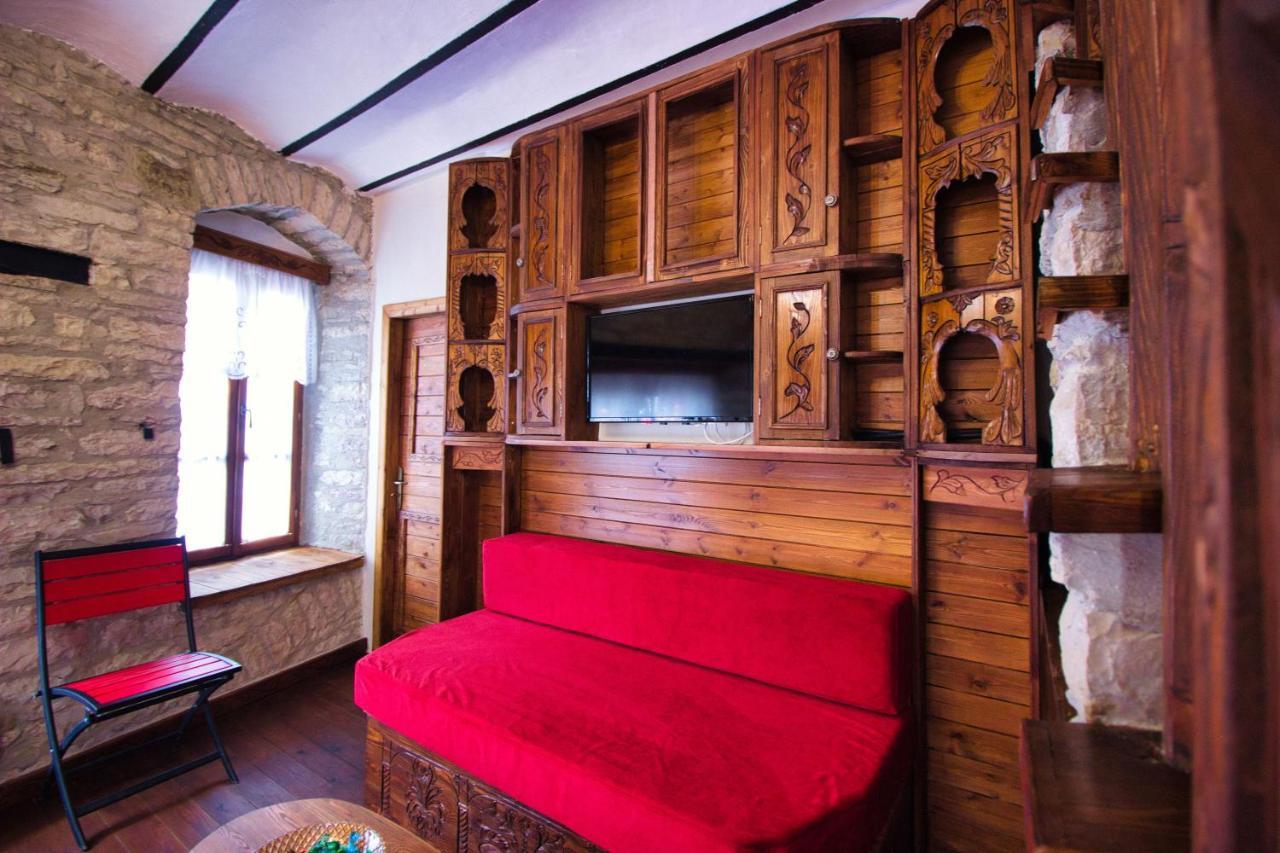 Duplex Apartment Kandile Gjirokaster Luaran gambar