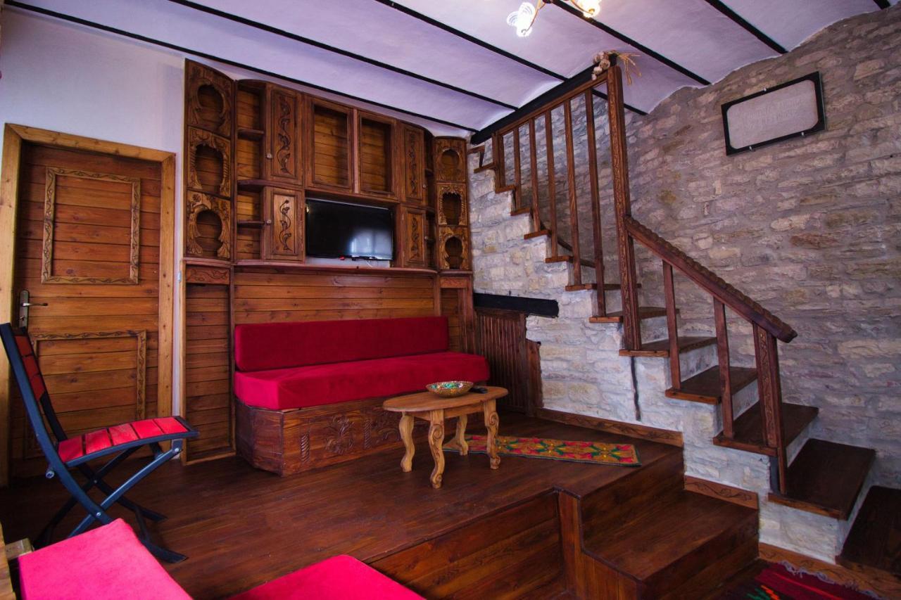 Duplex Apartment Kandile Gjirokaster Luaran gambar