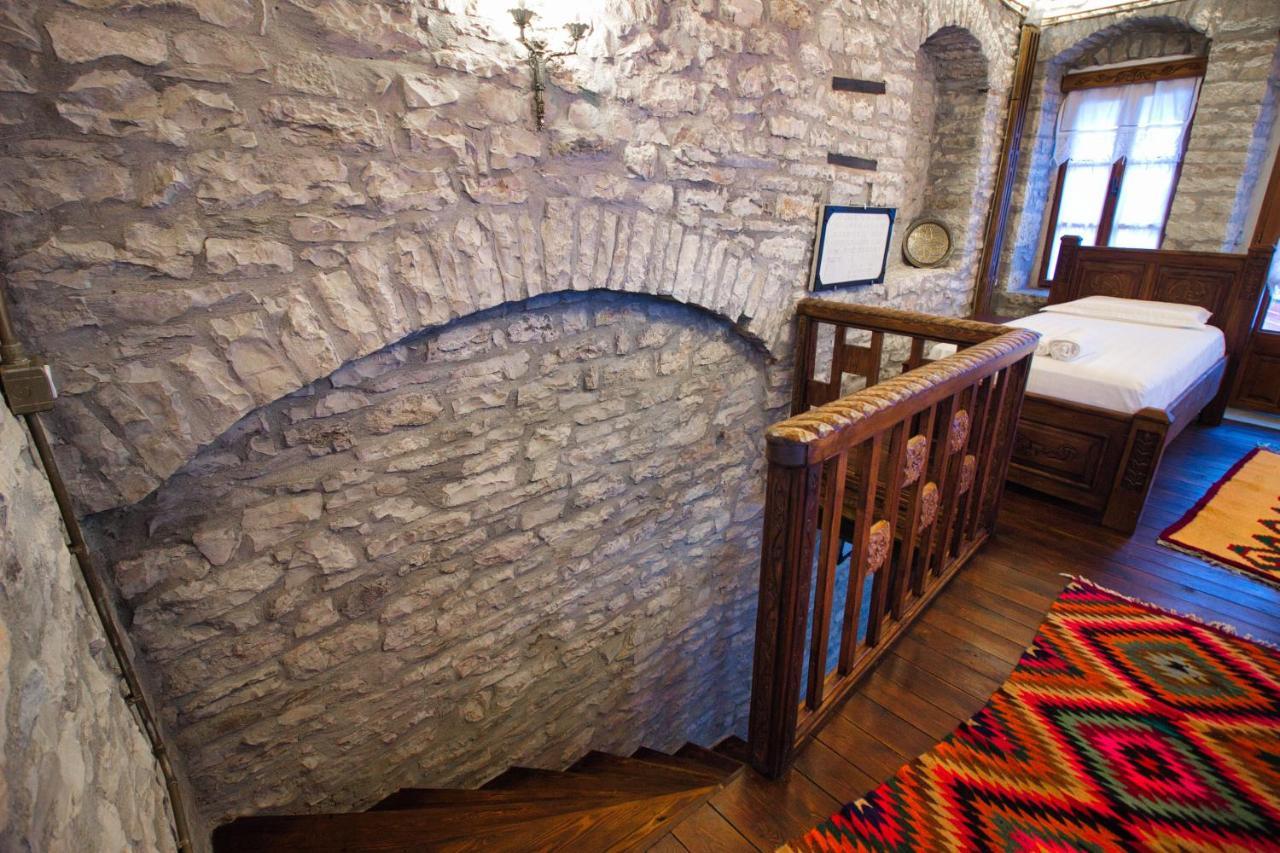 Duplex Apartment Kandile Gjirokaster Luaran gambar