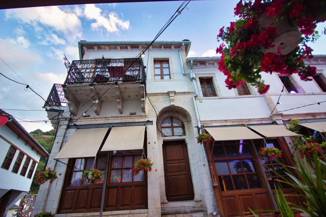 Duplex Apartment Kandile Gjirokaster Luaran gambar