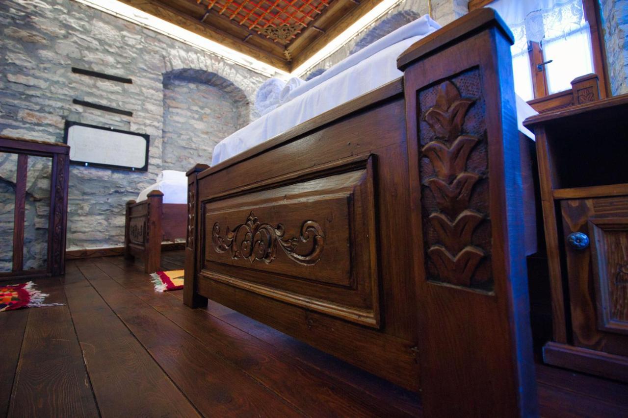Duplex Apartment Kandile Gjirokaster Luaran gambar