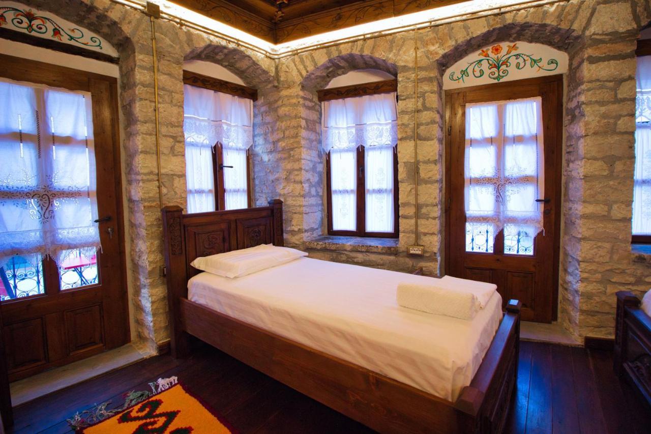 Duplex Apartment Kandile Gjirokaster Luaran gambar