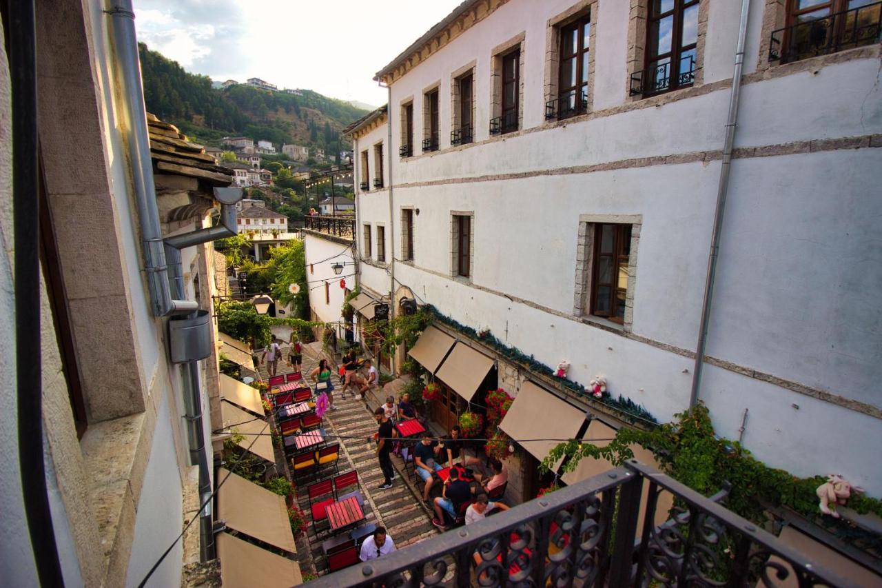 Duplex Apartment Kandile Gjirokaster Luaran gambar
