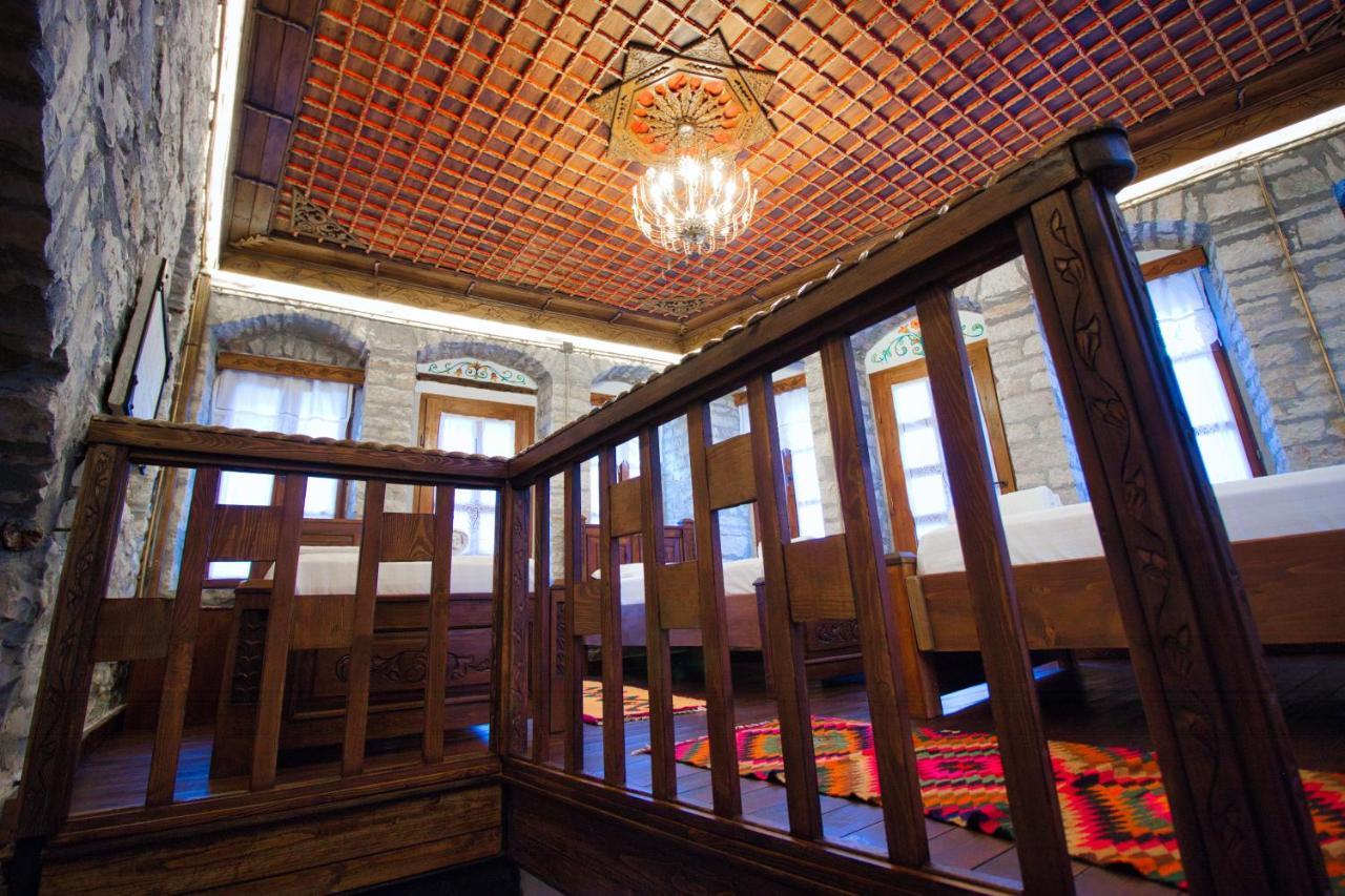 Duplex Apartment Kandile Gjirokaster Luaran gambar