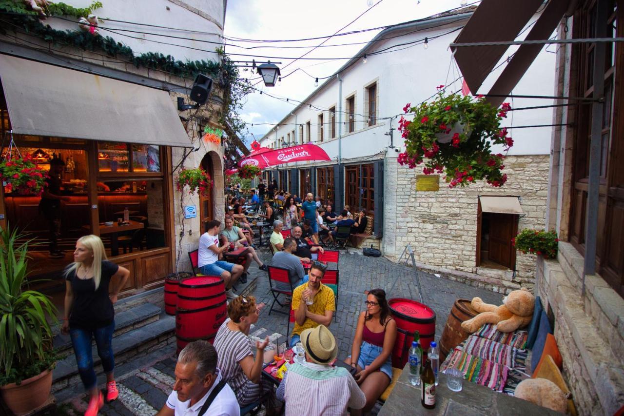Duplex Apartment Kandile Gjirokaster Luaran gambar