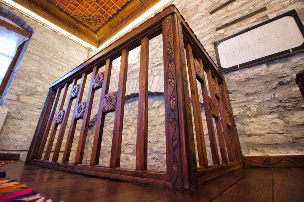 Duplex Apartment Kandile Gjirokaster Luaran gambar
