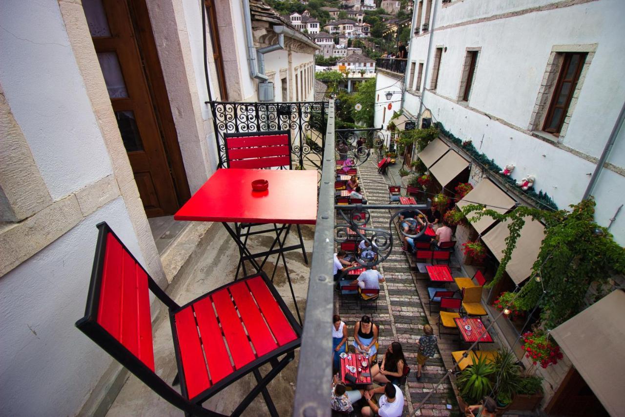 Duplex Apartment Kandile Gjirokaster Luaran gambar