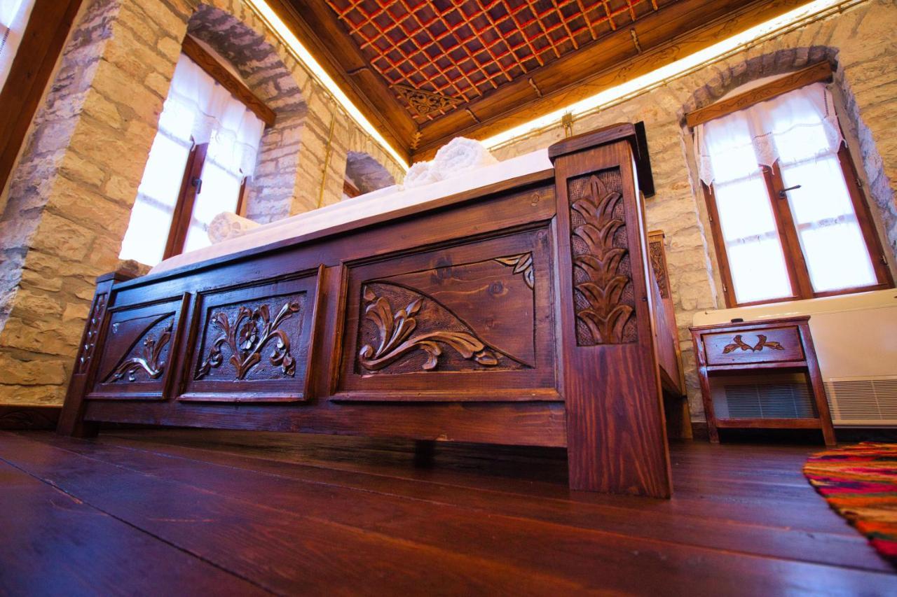 Duplex Apartment Kandile Gjirokaster Luaran gambar