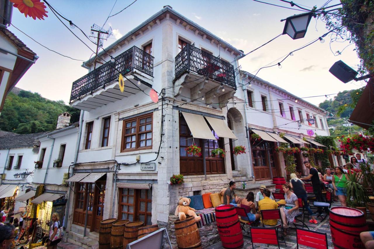 Duplex Apartment Kandile Gjirokaster Luaran gambar