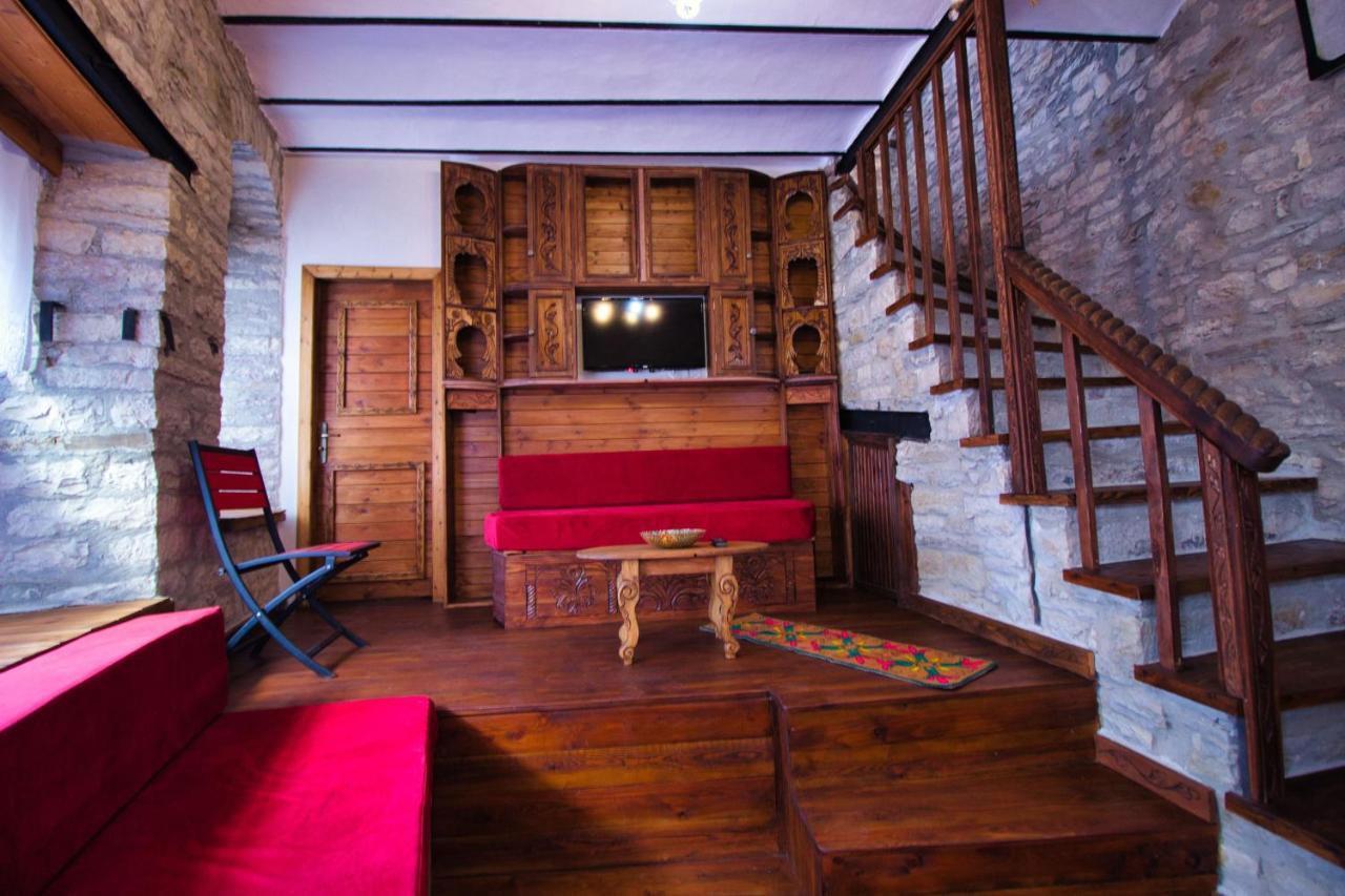 Duplex Apartment Kandile Gjirokaster Luaran gambar