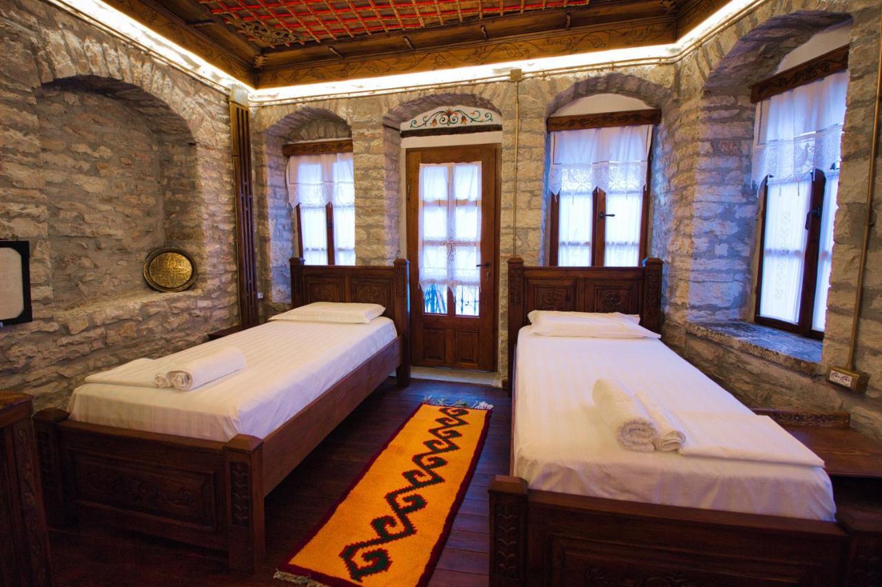 Duplex Apartment Kandile Gjirokaster Luaran gambar