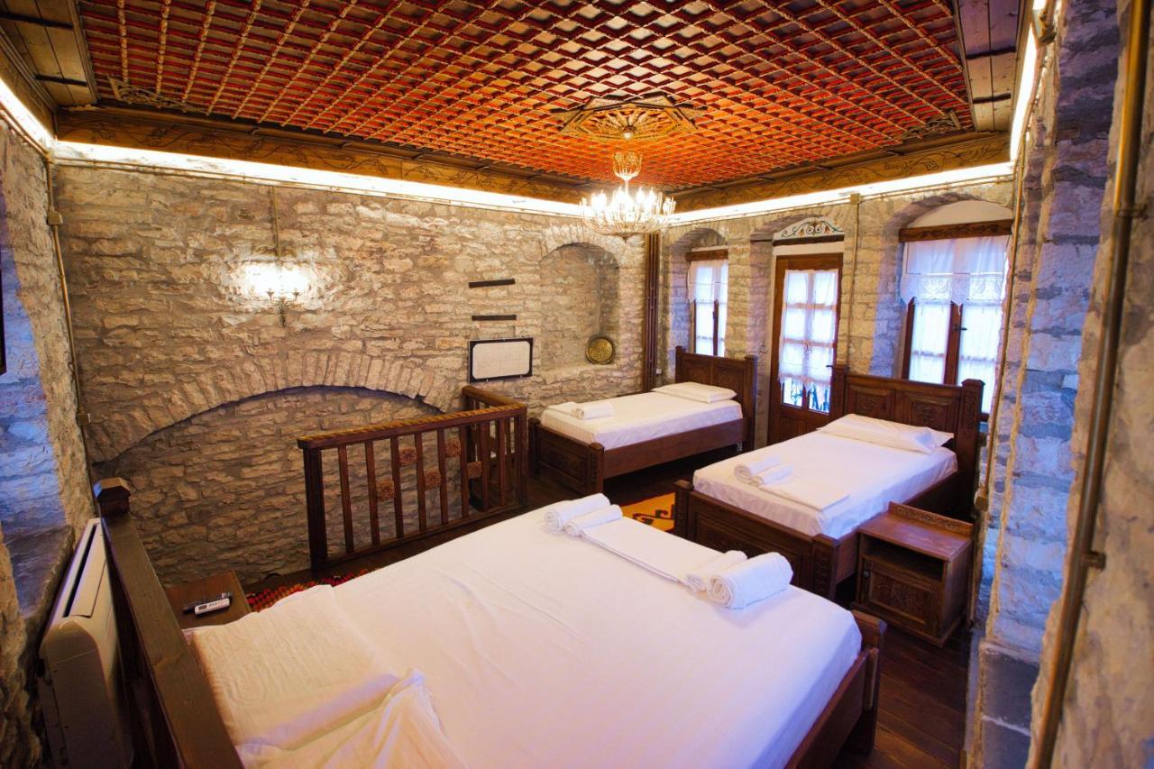Duplex Apartment Kandile Gjirokaster Luaran gambar