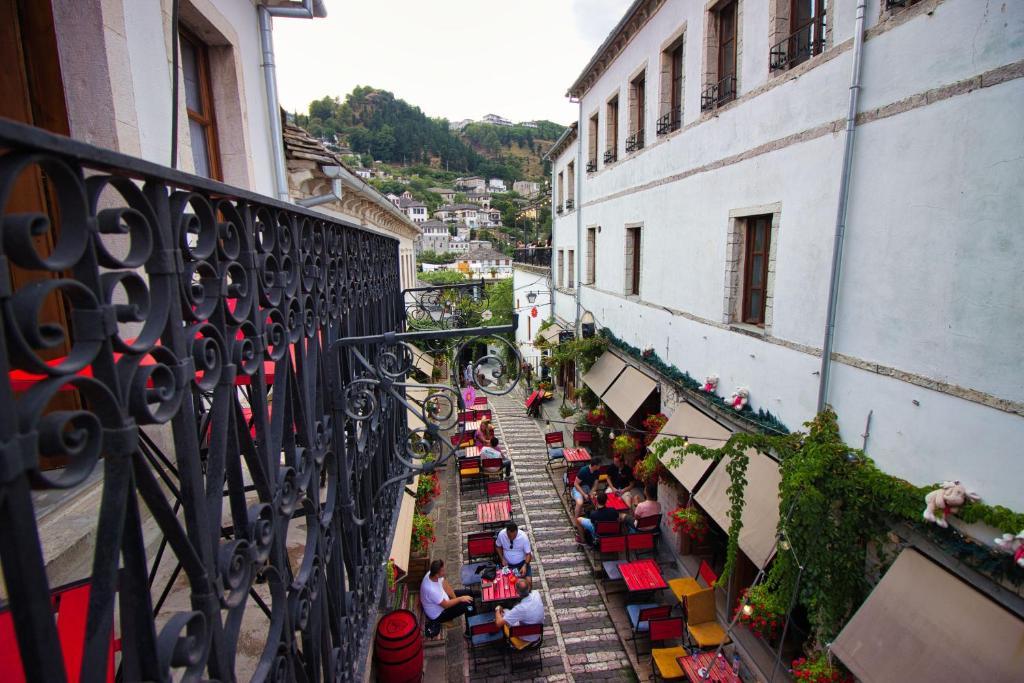 Duplex Apartment Kandile Gjirokaster Luaran gambar