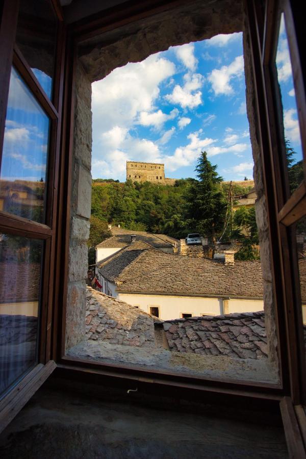 Duplex Apartment Kandile Gjirokaster Luaran gambar