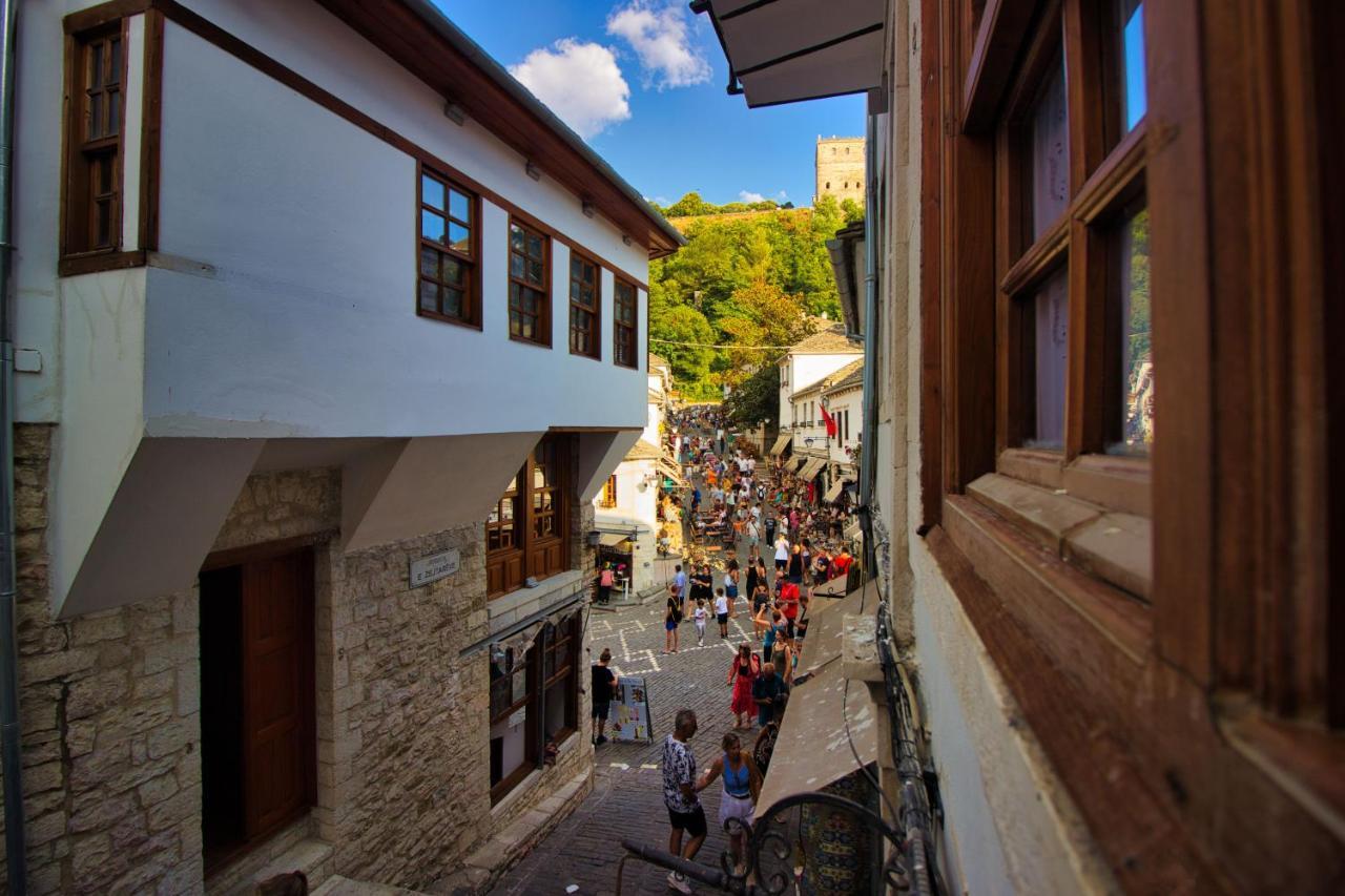 Duplex Apartment Kandile Gjirokaster Luaran gambar