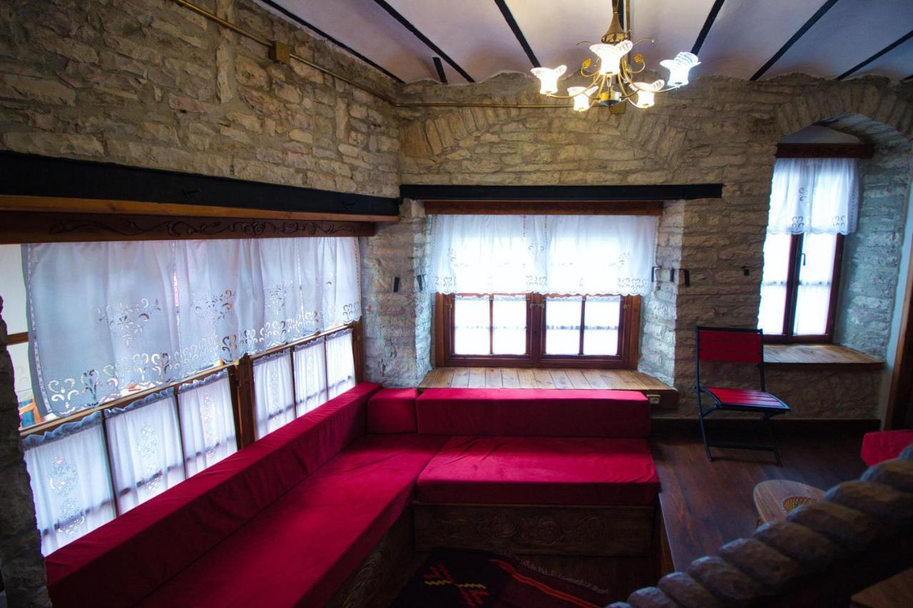 Duplex Apartment Kandile Gjirokaster Luaran gambar