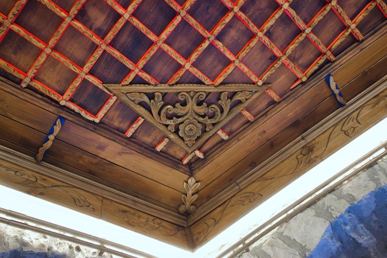 Duplex Apartment Kandile Gjirokaster Luaran gambar