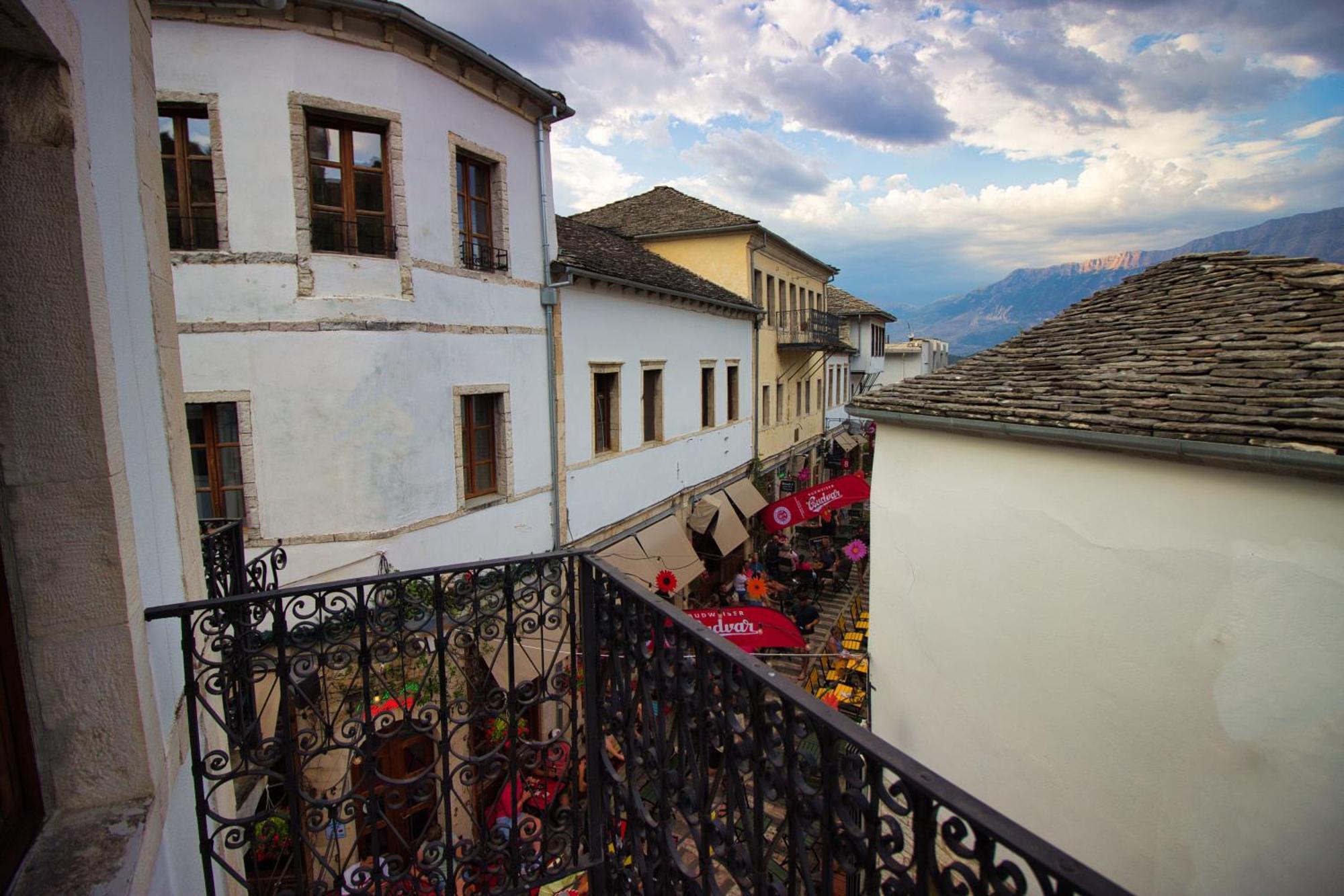 Duplex Apartment Kandile Gjirokaster Luaran gambar