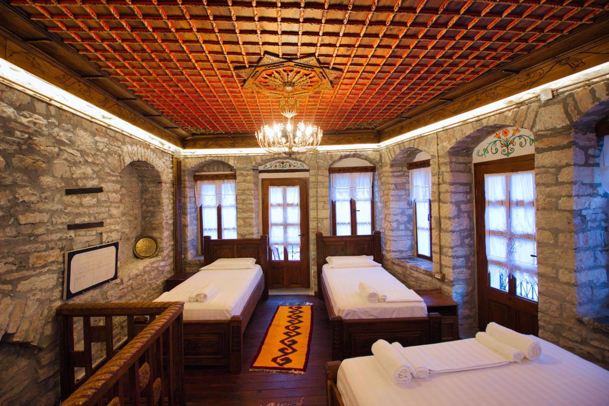 Duplex Apartment Kandile Gjirokaster Luaran gambar
