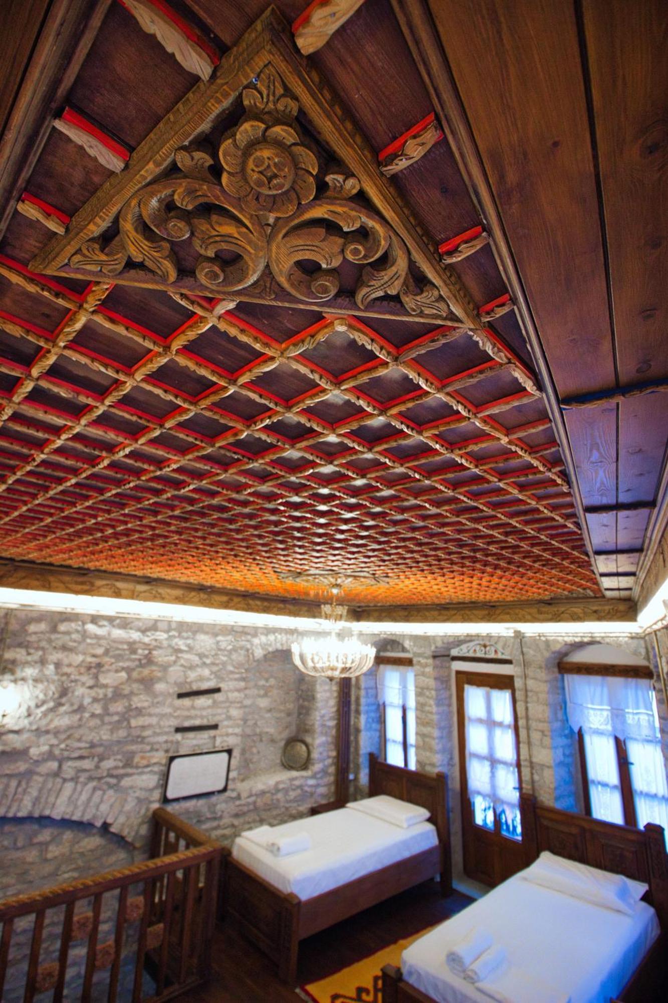 Duplex Apartment Kandile Gjirokaster Luaran gambar
