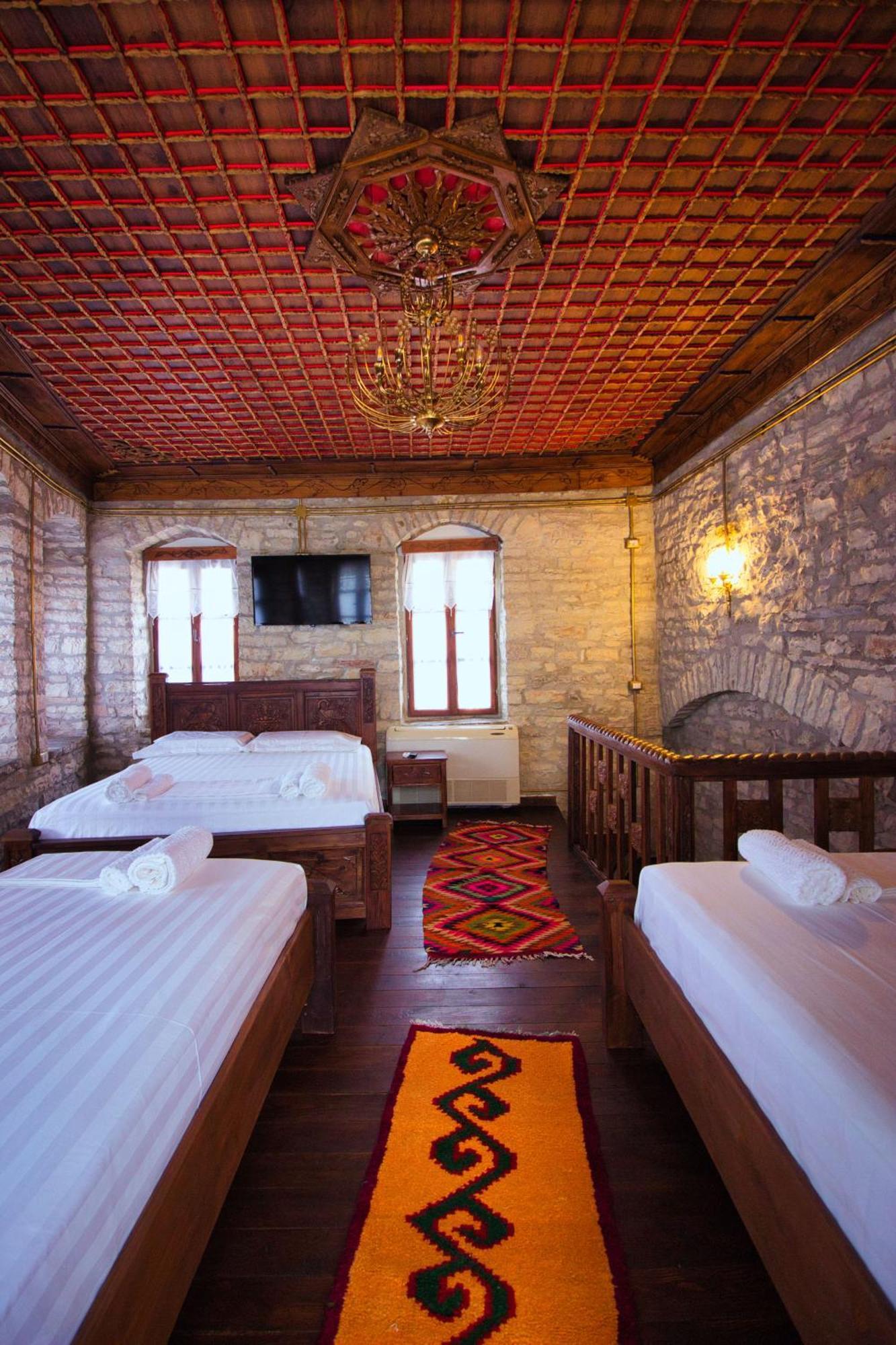 Duplex Apartment Kandile Gjirokaster Luaran gambar