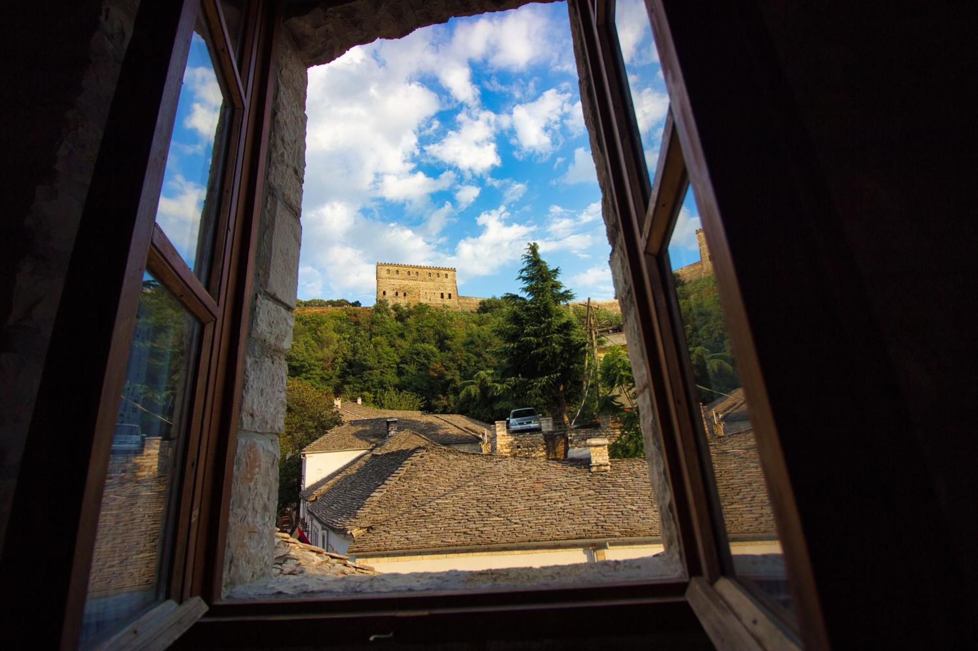 Duplex Apartment Kandile Gjirokaster Luaran gambar