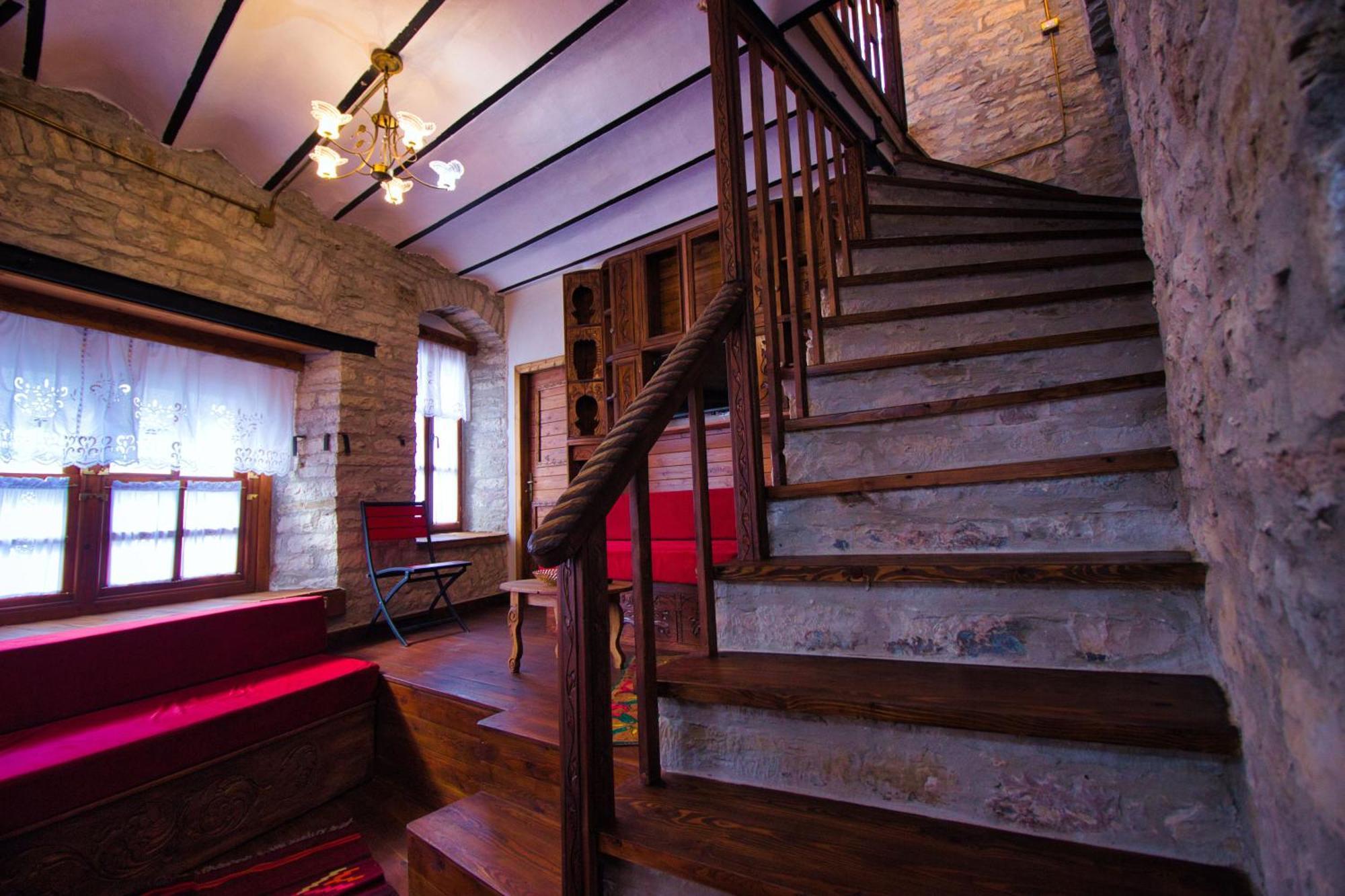 Duplex Apartment Kandile Gjirokaster Luaran gambar