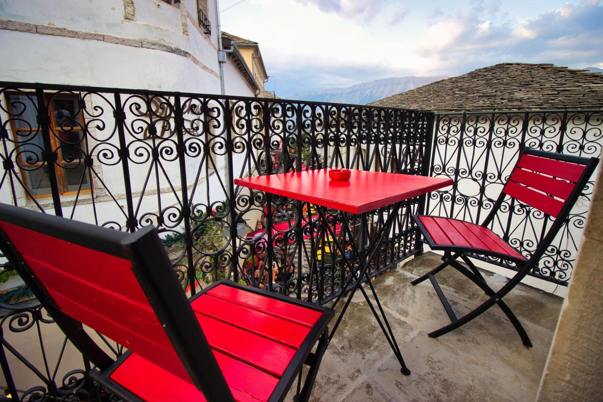 Duplex Apartment Kandile Gjirokaster Luaran gambar