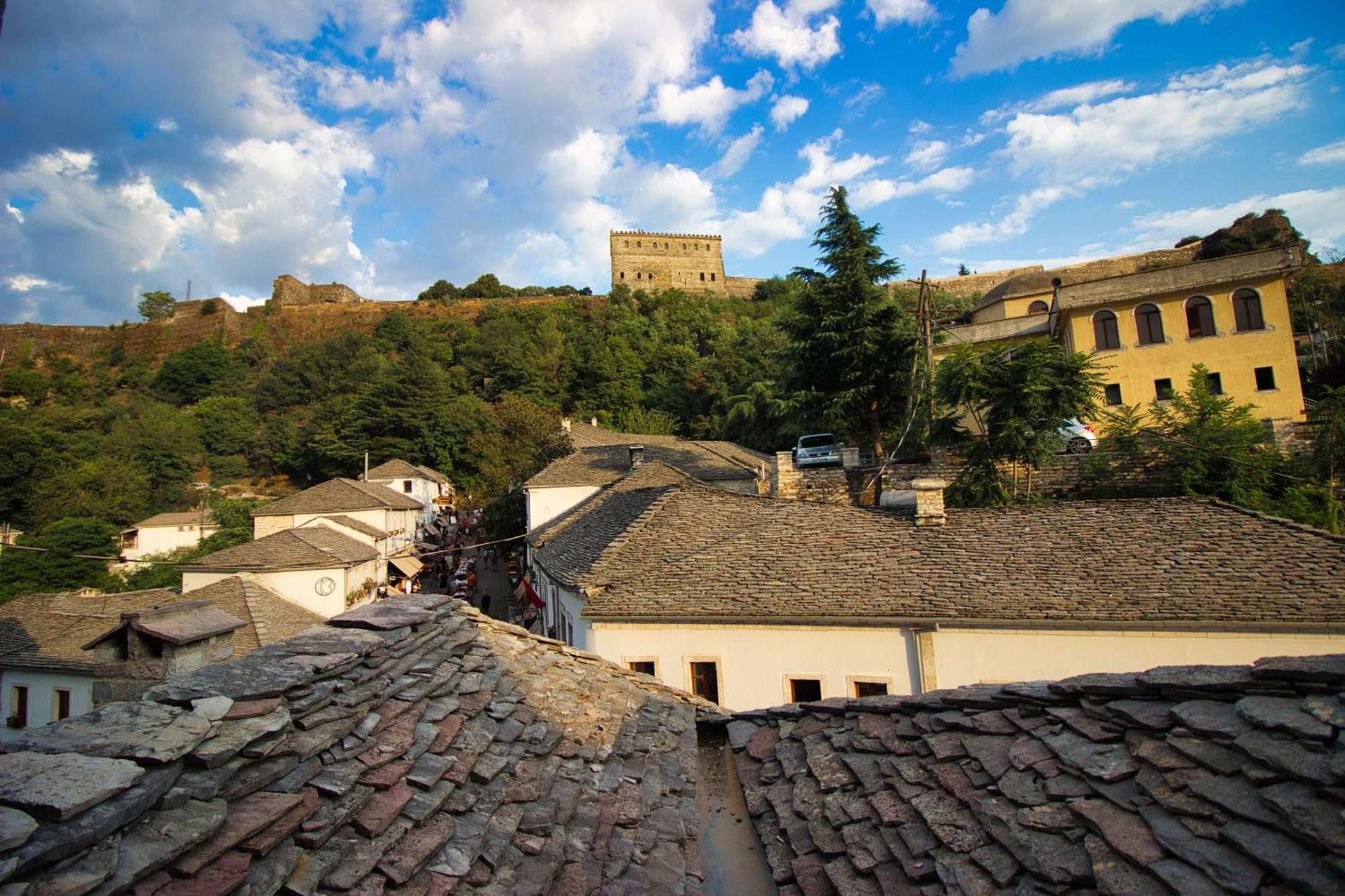 Duplex Apartment Kandile Gjirokaster Luaran gambar