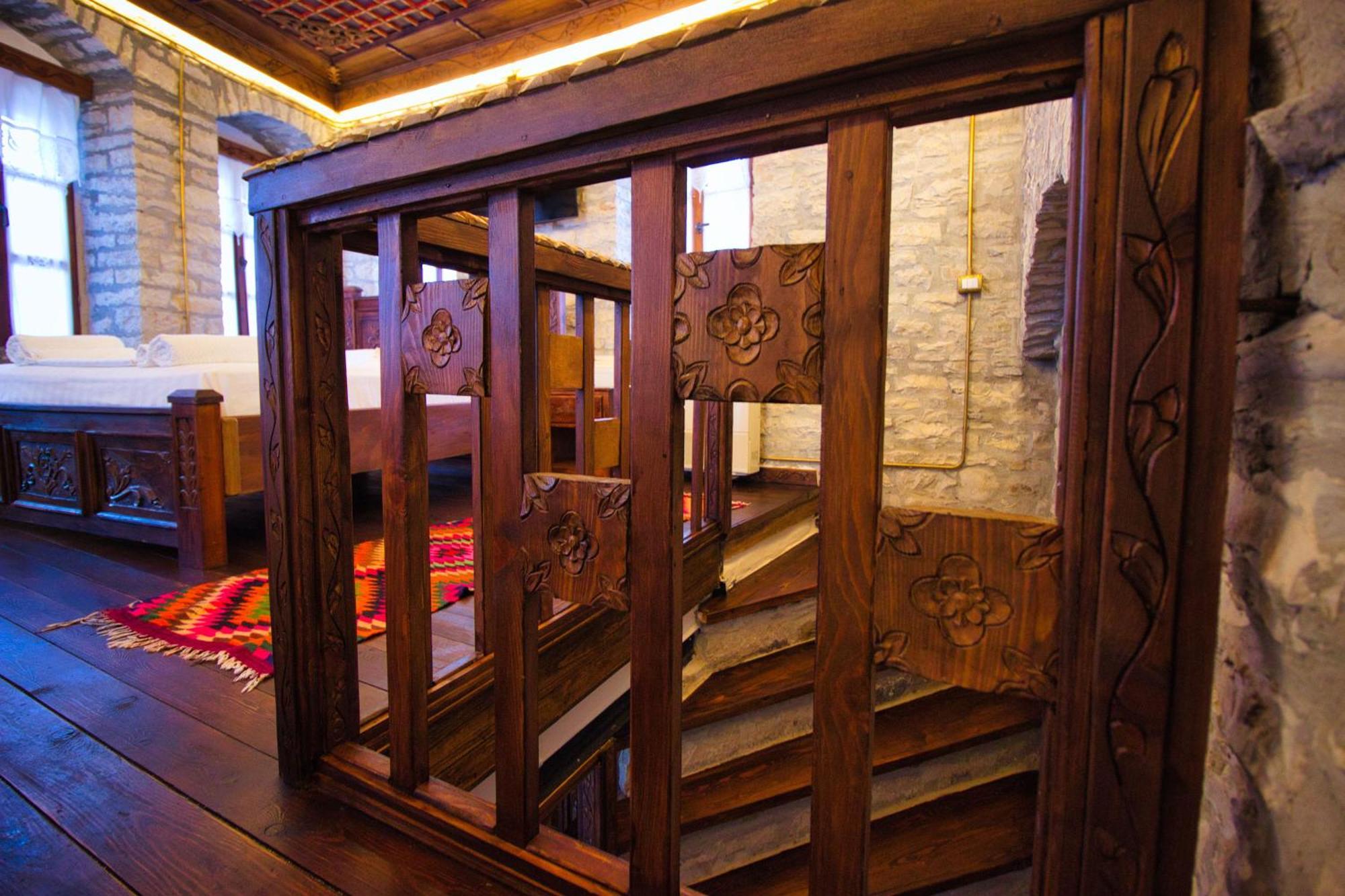 Duplex Apartment Kandile Gjirokaster Luaran gambar