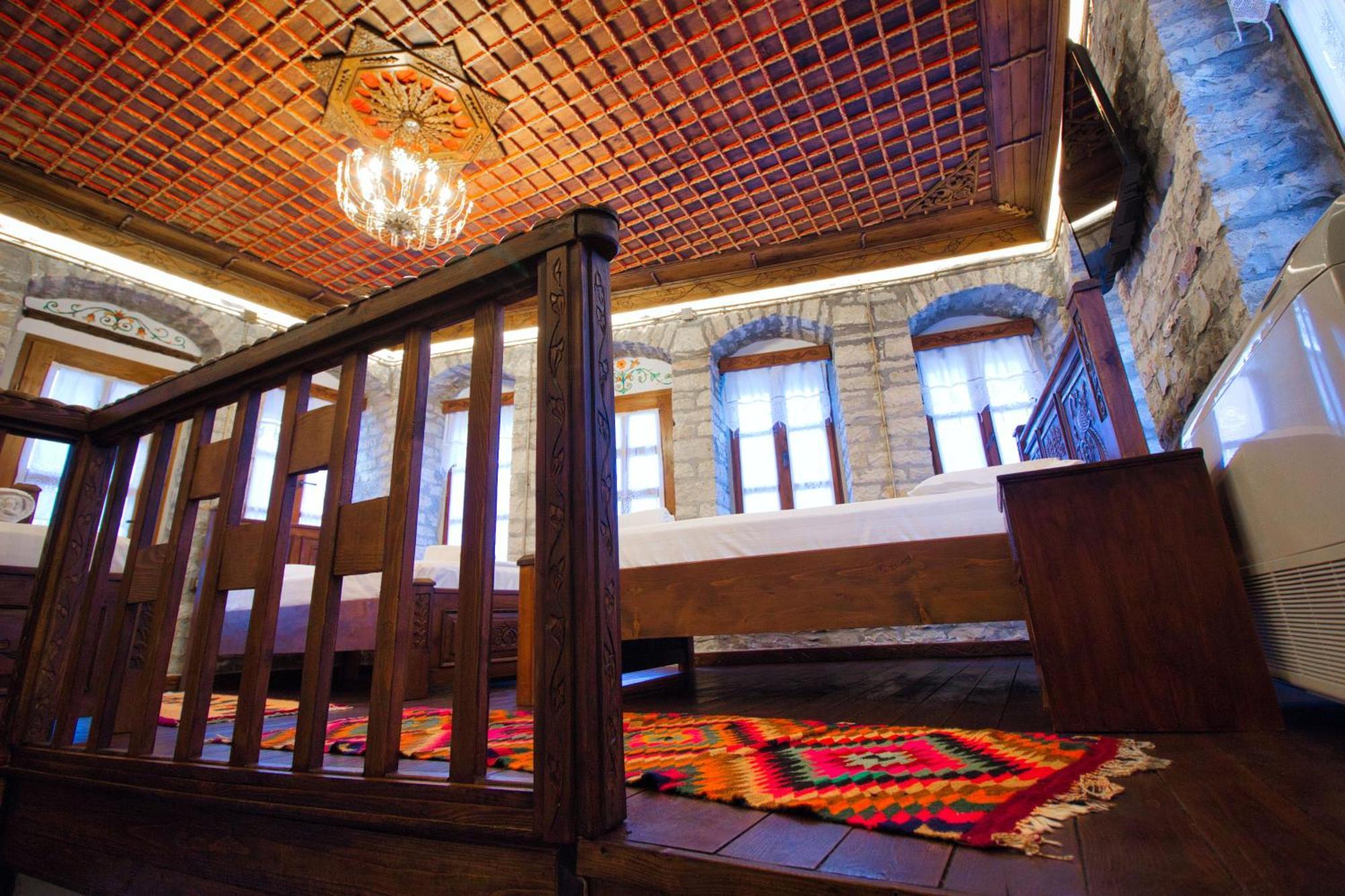 Duplex Apartment Kandile Gjirokaster Luaran gambar
