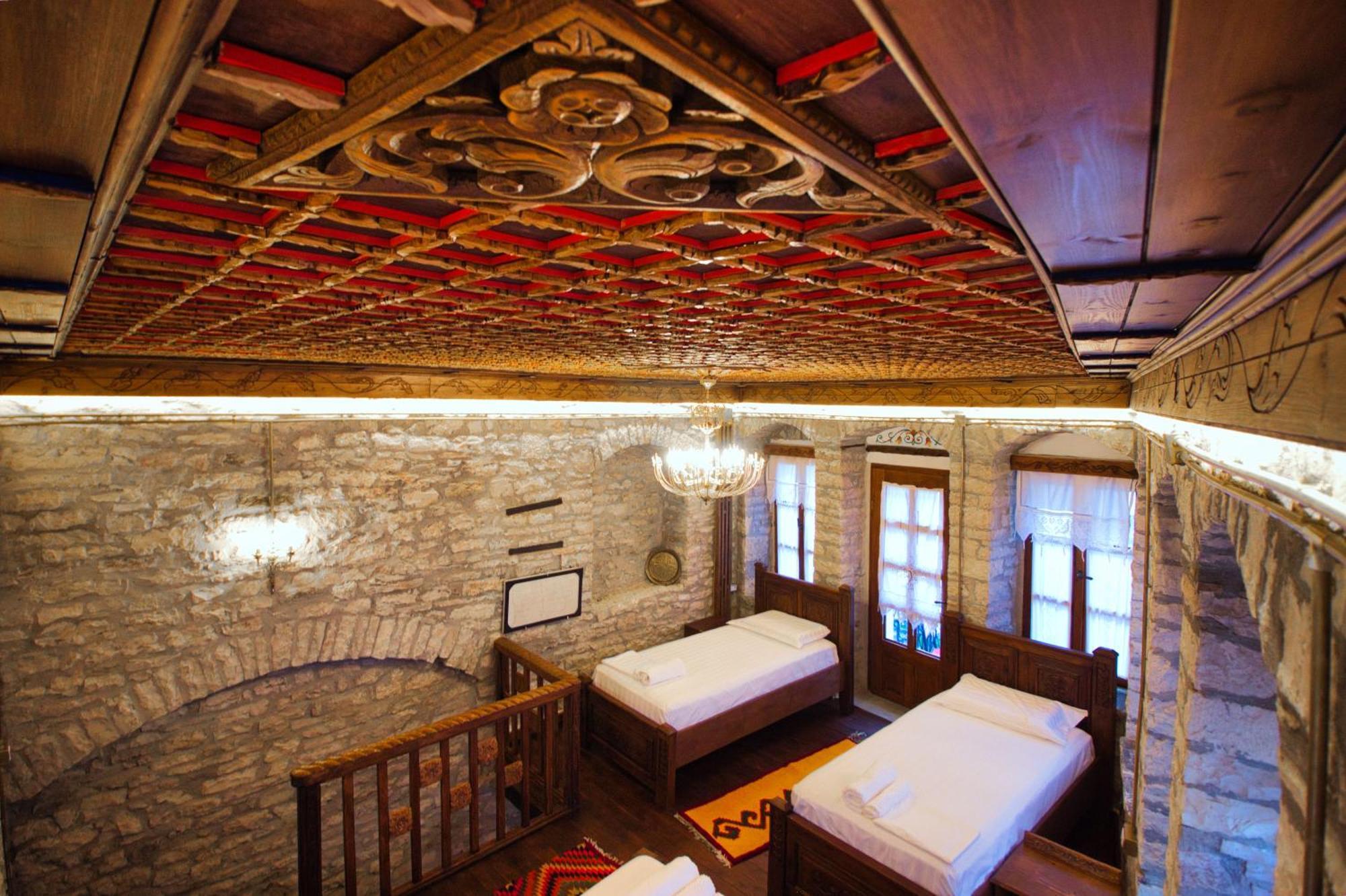 Duplex Apartment Kandile Gjirokaster Luaran gambar