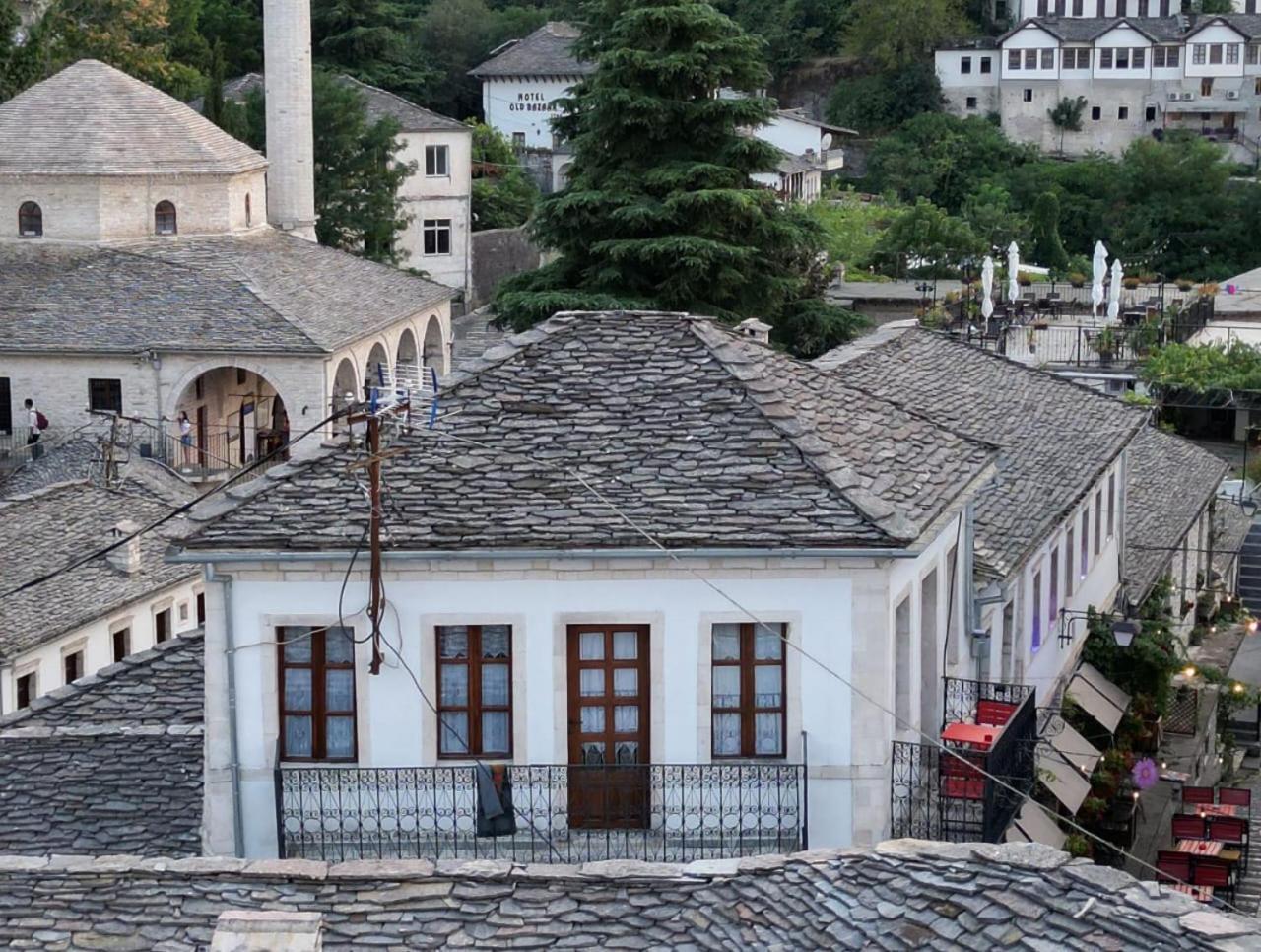 Duplex Apartment Kandile Gjirokaster Luaran gambar